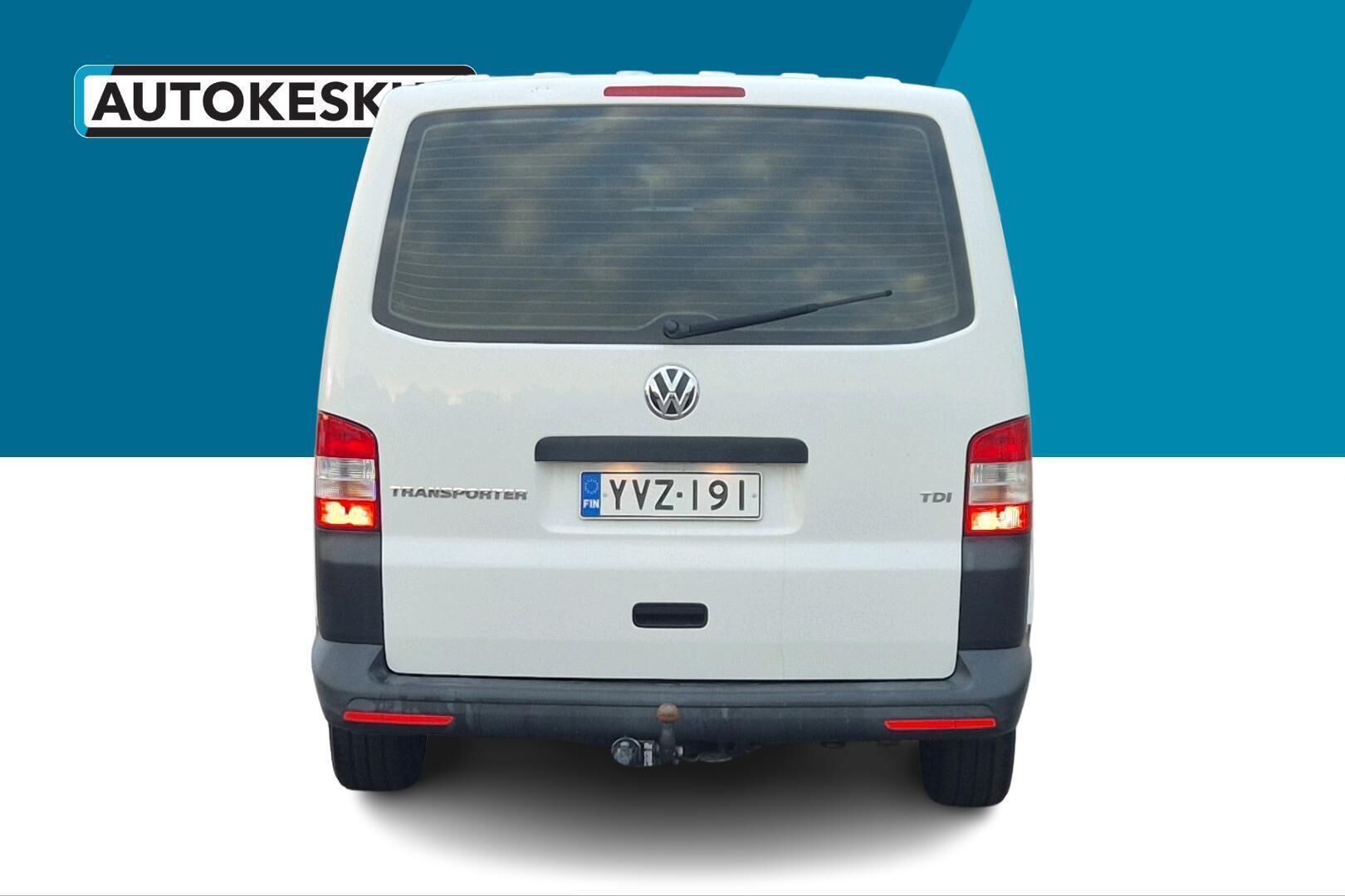 Volkswagen Transporter 2013, kuva 7/25