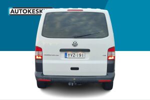 Volkswagen Transporter esikatselu 6