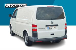 Volkswagen Transporter esikatselu 7