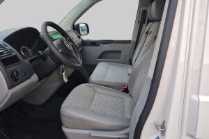 Volkswagen Transporter esikatselu 9