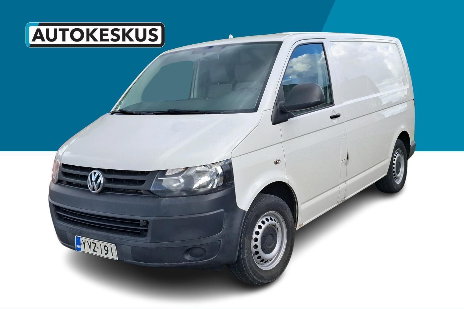 Volkswagen Transporter iso kuva 0