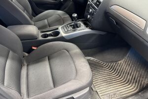 Audi A4 esikatselu 23