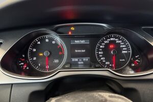 Audi A4 esikatselu 36