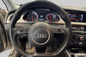 Audi A4 esikatselu 39