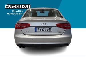 Audi A4 esikatselu 5