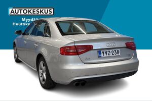 Audi A4 esikatselu 6