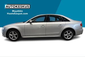 Audi A4 esikatselu 7