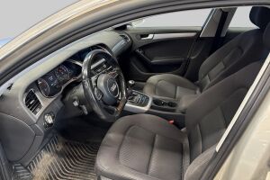 Audi A4 esikatselu 8