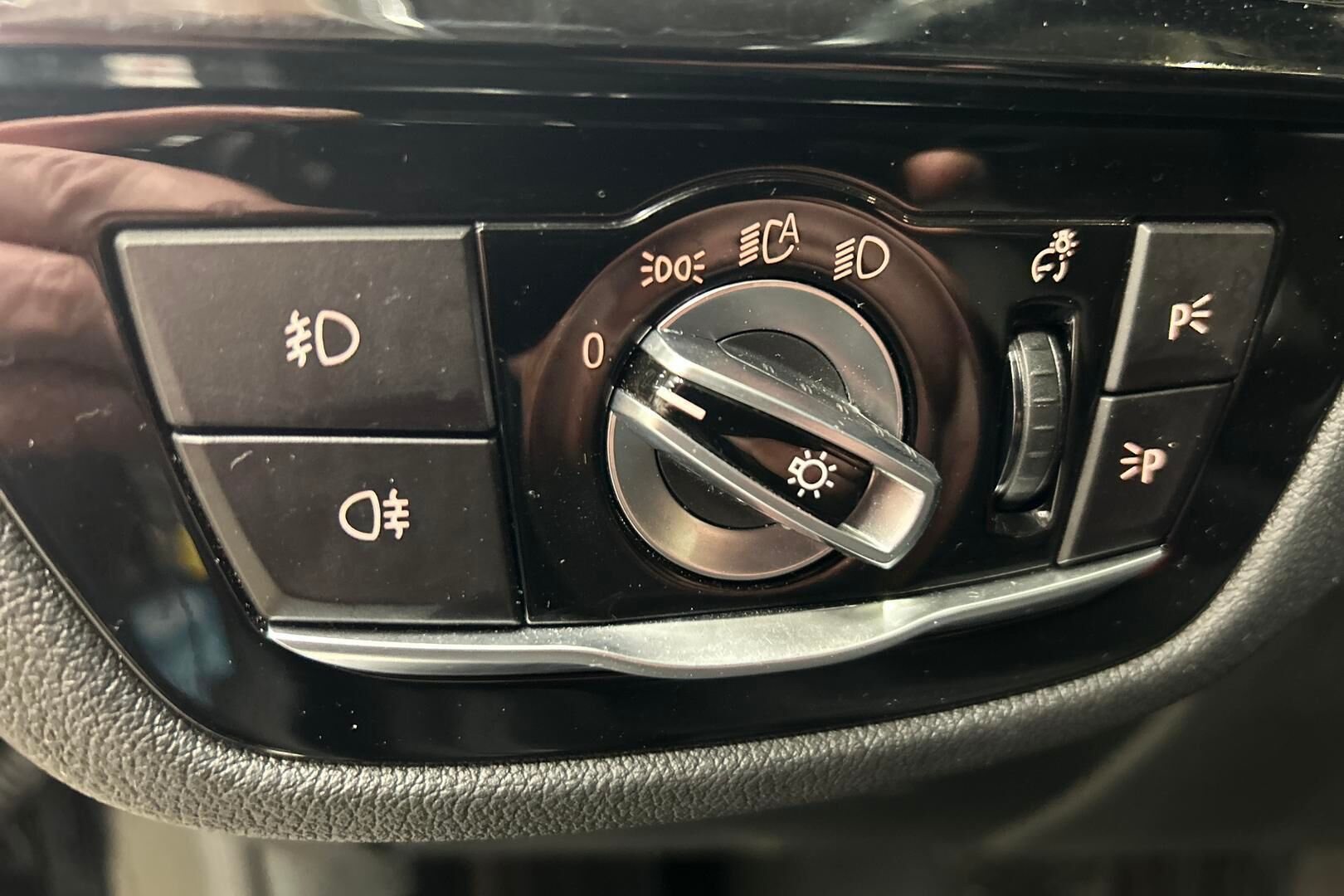 BMW 5-sarja iso kuva 15