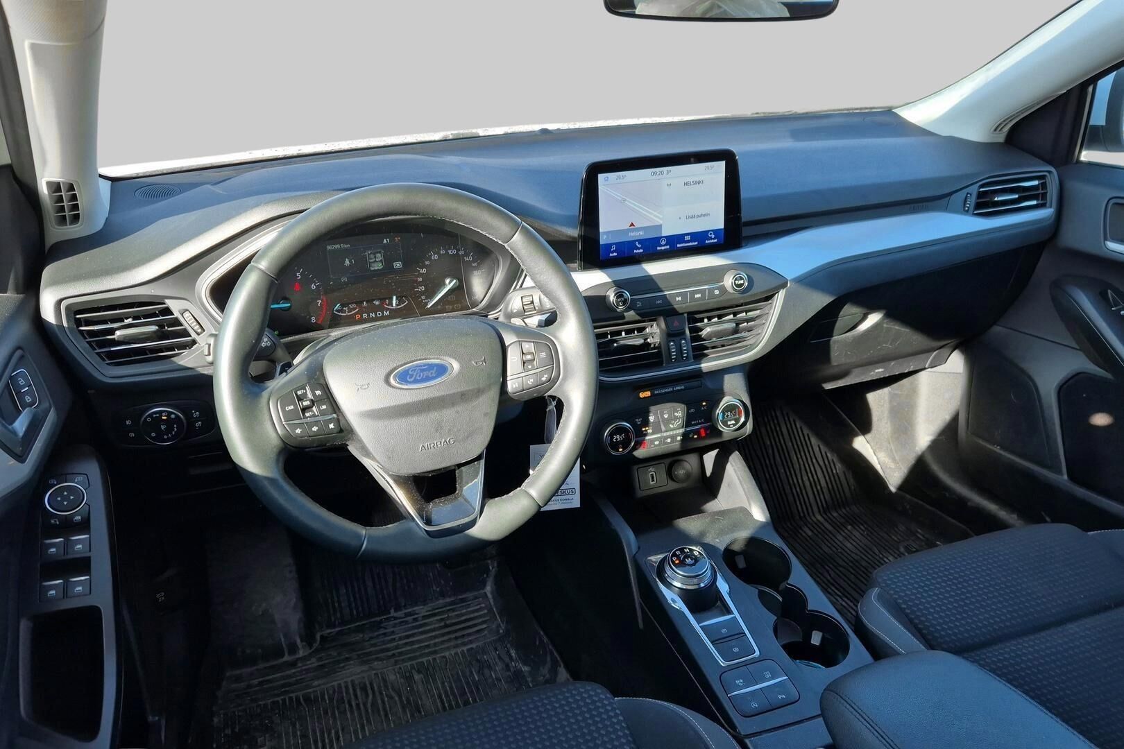 Ford Focus iso kuva 2