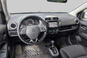 Mitsubishi Space Star esikatselu 2