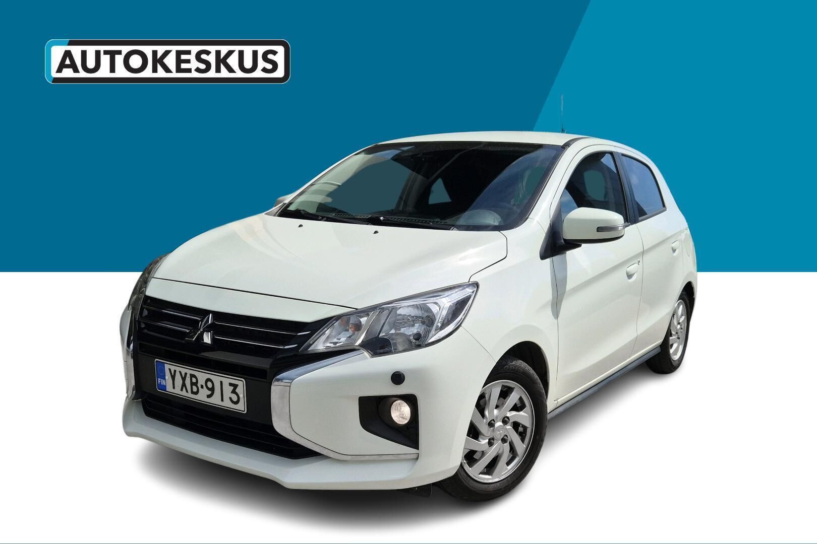Mitsubishi Space Star iso kuva 0