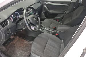 Skoda Octavia esikatselu 1