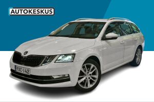 Skoda Octavia esikatselu 3