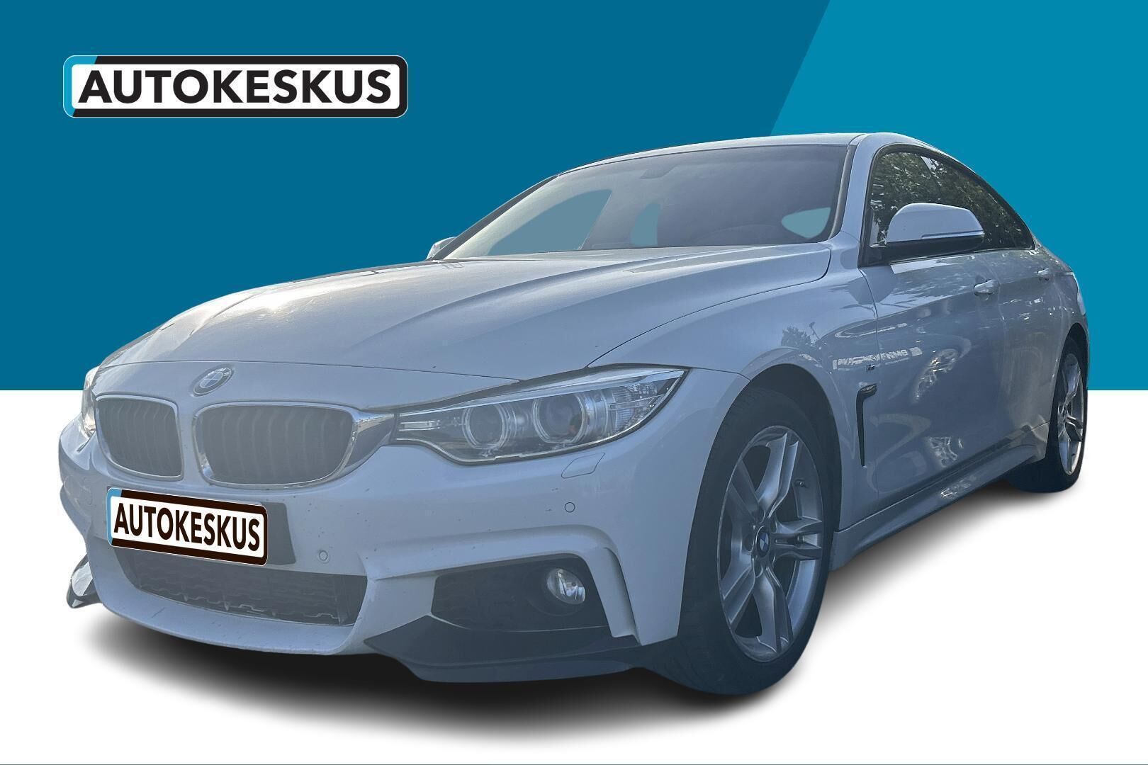 BMW 4-sarja iso kuva 0