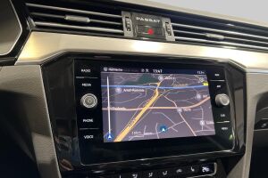 Volkswagen Passat esikatselu 25