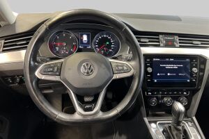 Volkswagen Passat esikatselu 18