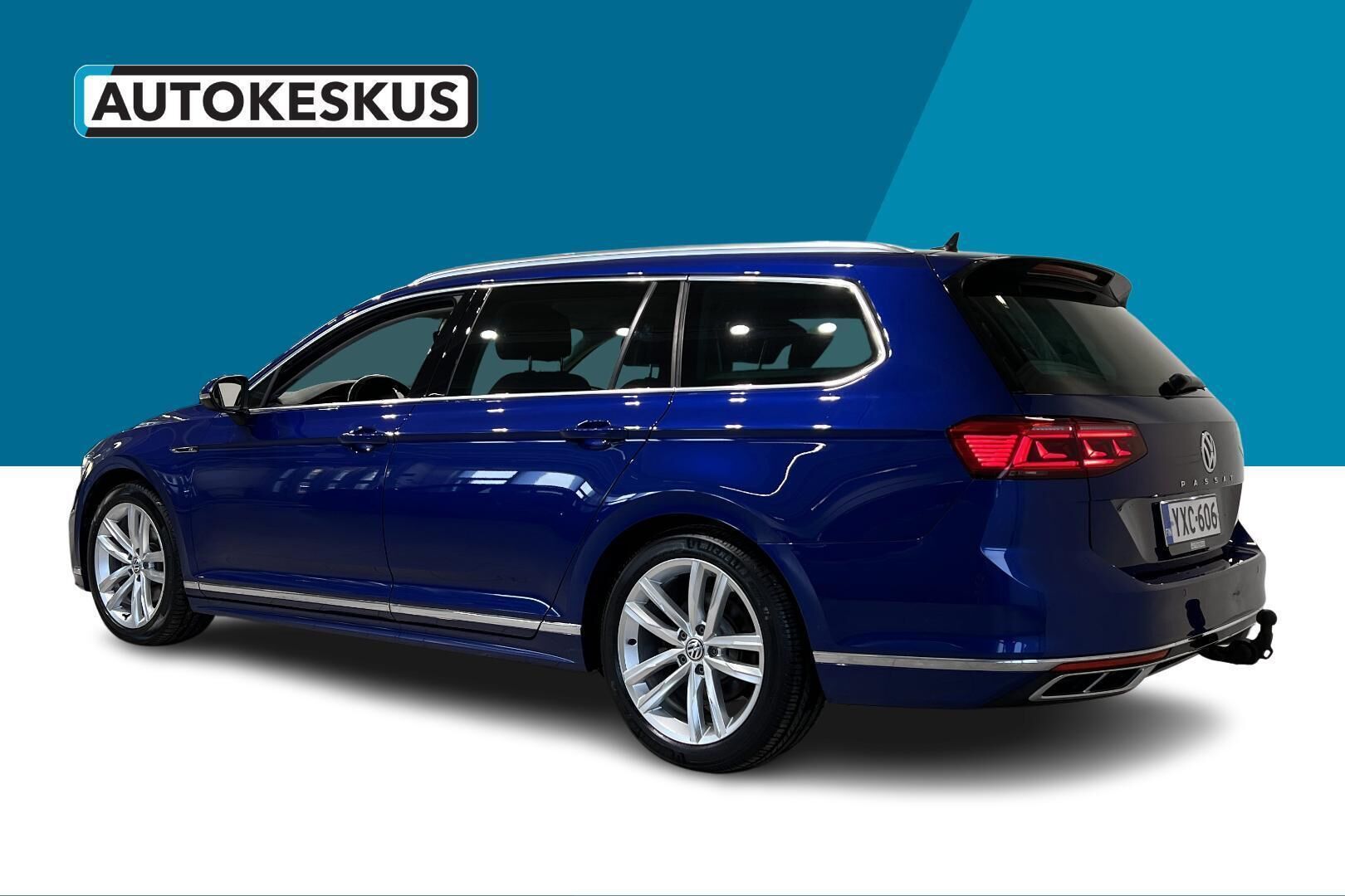 Volkswagen Passat iso kuva 7