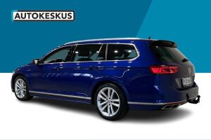 Volkswagen Passat esikatselu 4