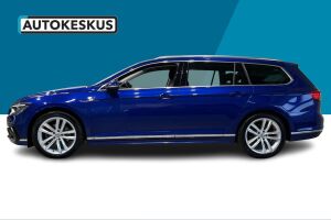 Volkswagen Passat esikatselu 5