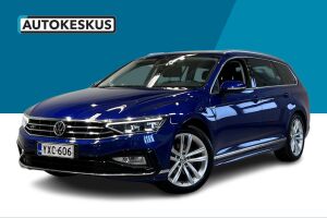 Volkswagen Passat esikatselu 0