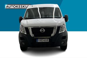 Nissan NV400 esikatselu 4