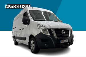 Nissan NV400 esikatselu 5
