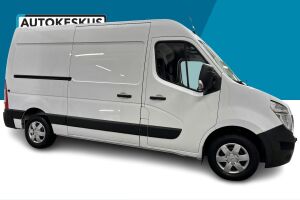 Nissan NV400 esikatselu 6
