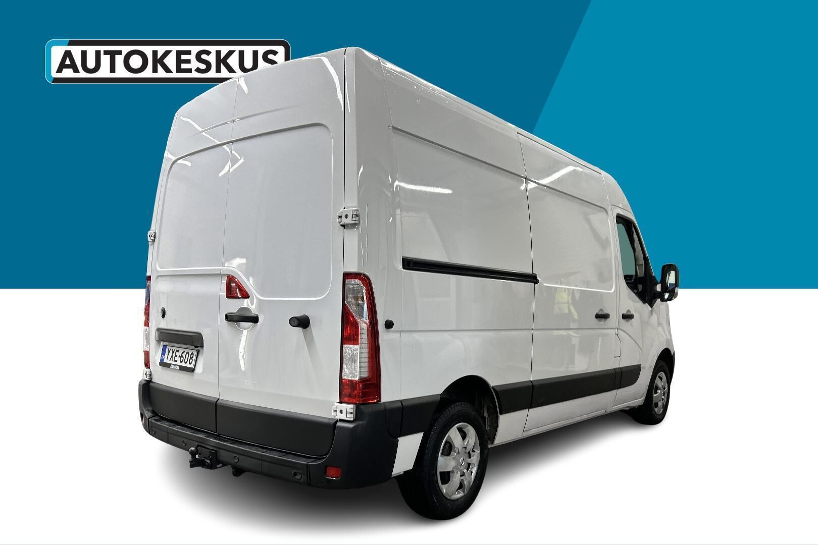 Nissan NV400 iso kuva 7