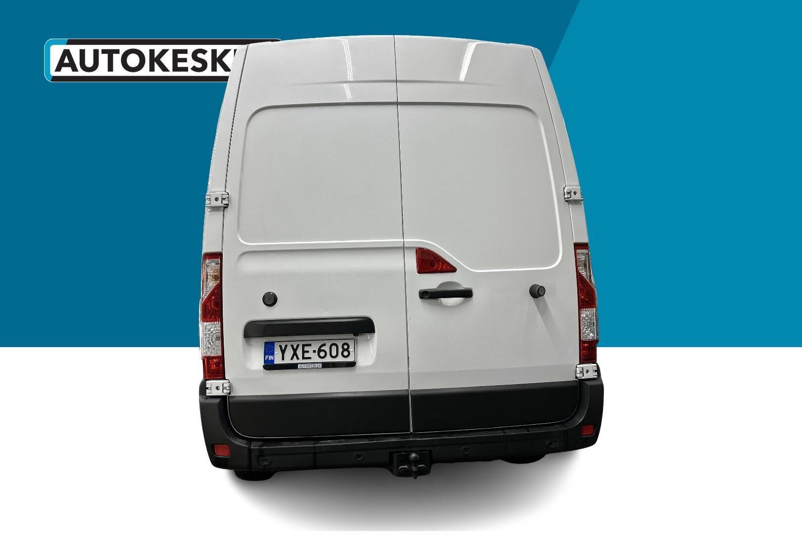 Nissan NV400 iso kuva 8