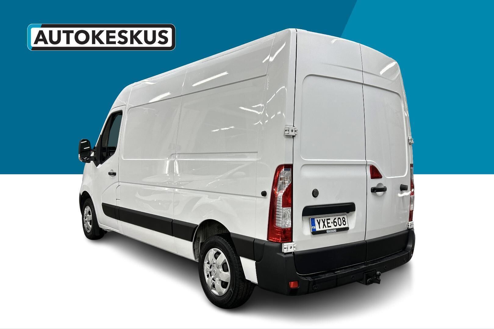 Nissan NV400 iso kuva 9