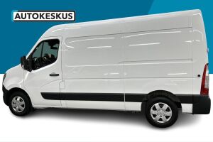 Nissan NV400 esikatselu 10