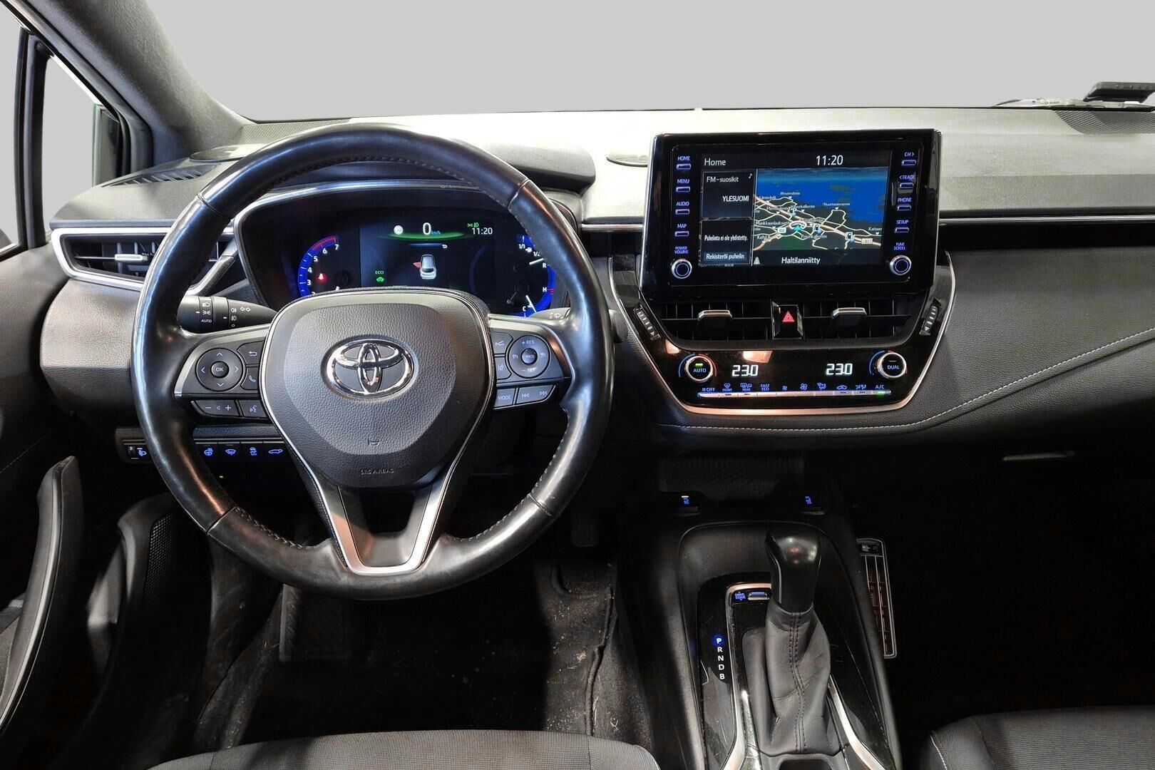 Toyota Corolla iso kuva 2