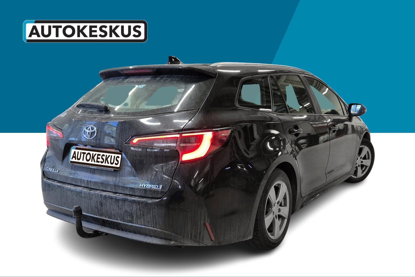 Toyota Corolla iso kuva 3
