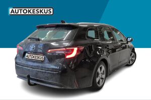 Toyota Corolla esikatselu 3