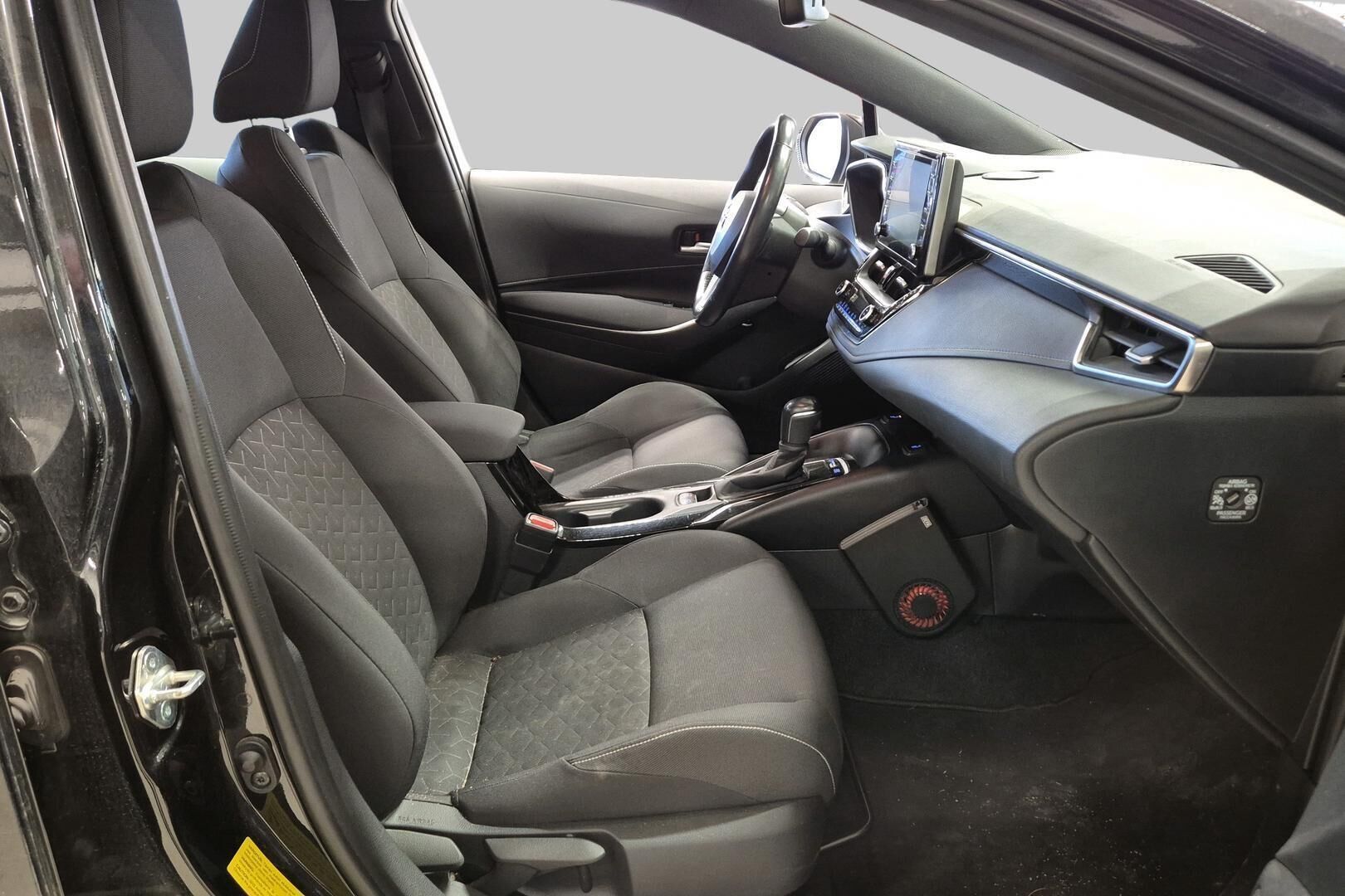 Toyota Corolla iso kuva 4