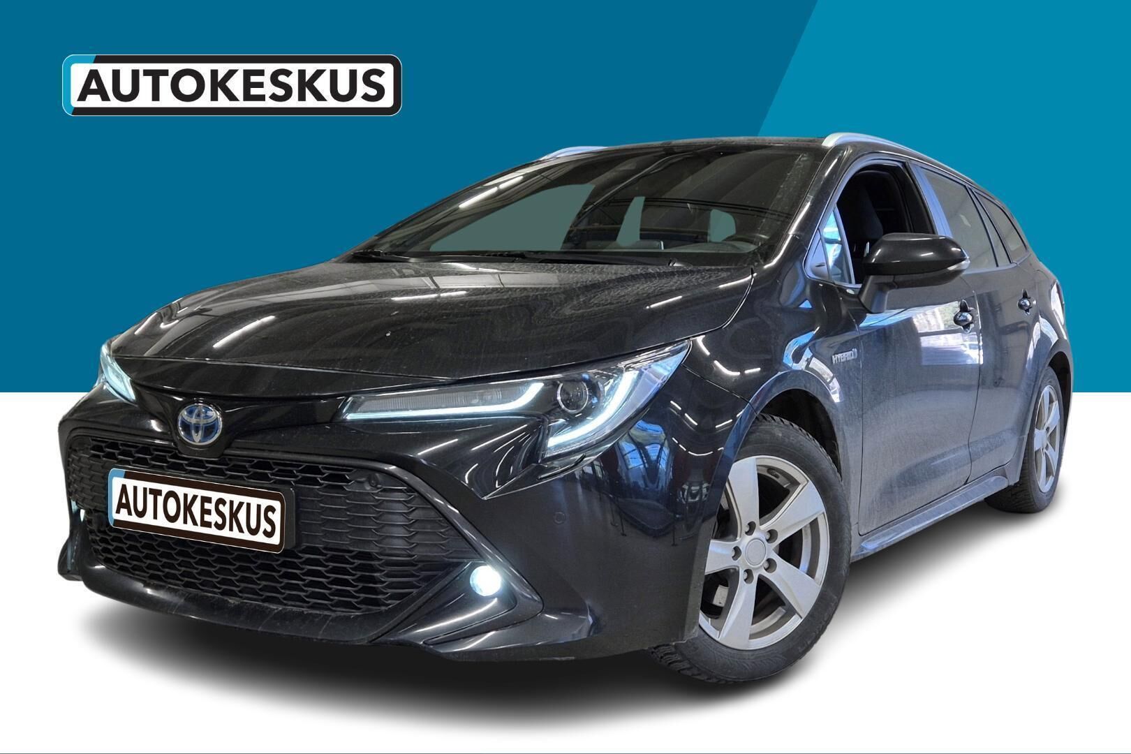 Toyota Corolla iso kuva 0