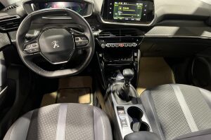 Peugeot 2008 esikatselu 11