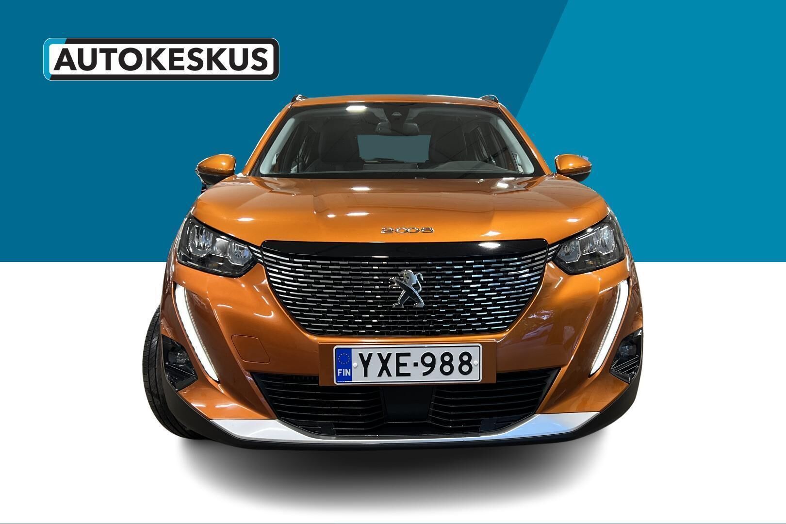 Peugeot 2008 Allure PureTech 130 2020, photo 3/24
