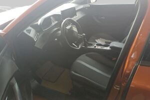 Peugeot 2008 esikatselu 2