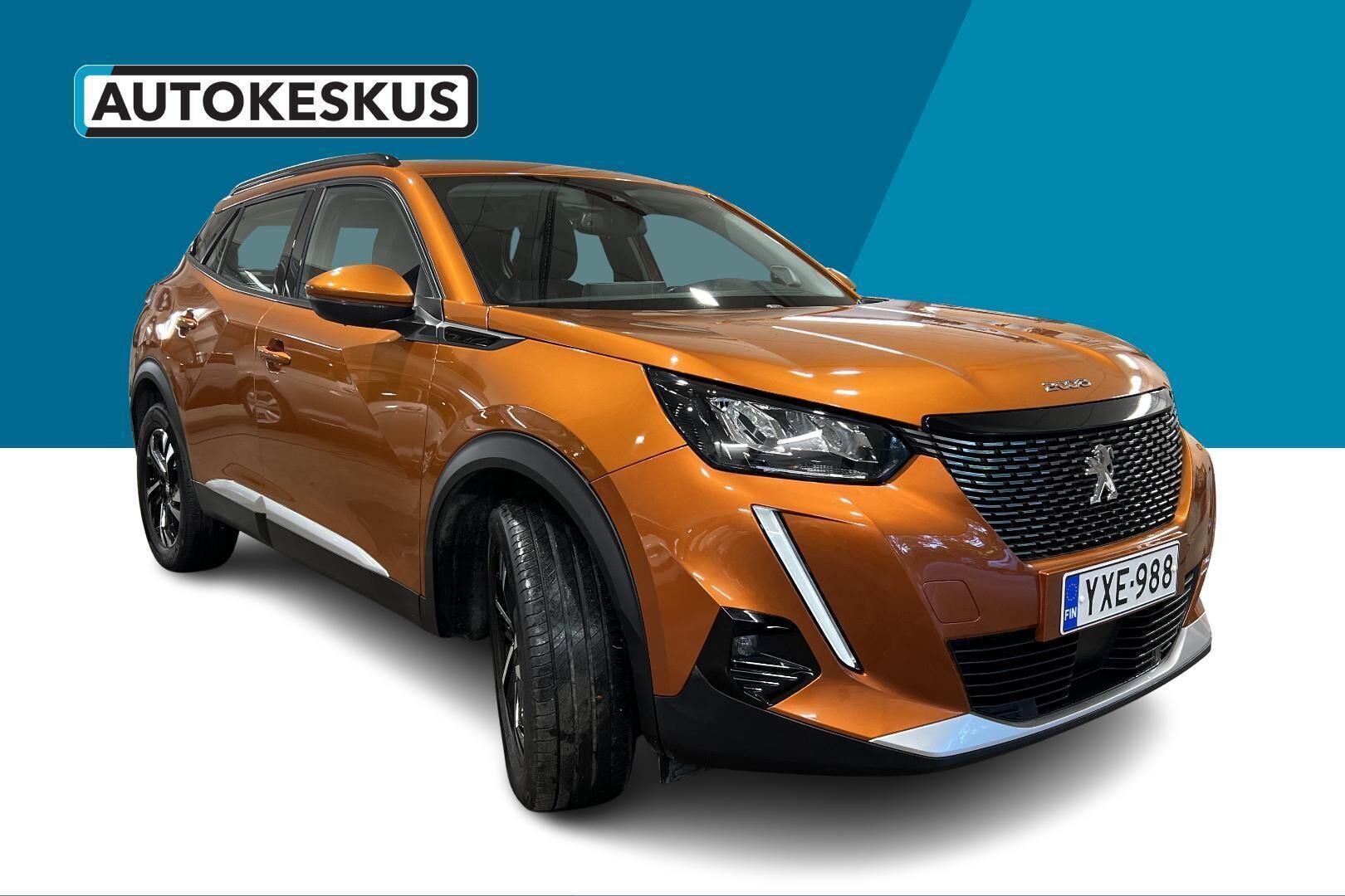 Peugeot 2008 Allure PureTech 130 2020, photo 4/24