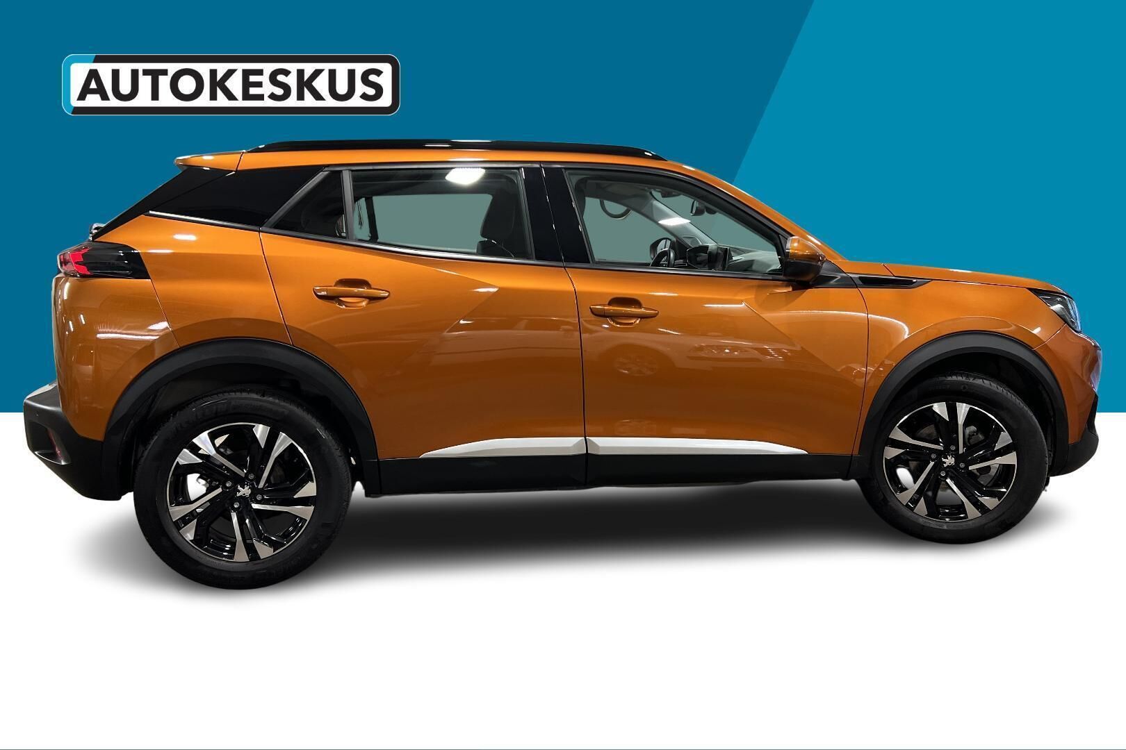 Peugeot 2008 Allure PureTech 130 2020, photo 5/24