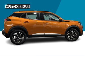 Peugeot 2008 esikatselu 4