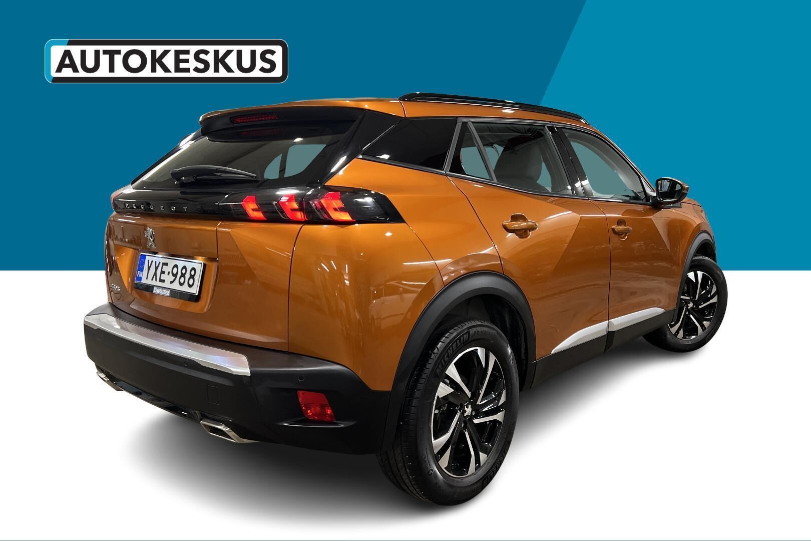 Peugeot 2008 Allure PureTech 130 2020, photo 6/24