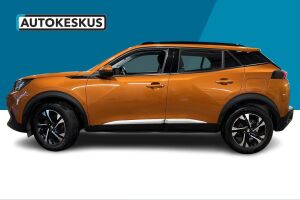 Peugeot 2008 esikatselu 8