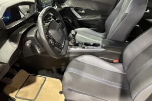 Peugeot 2008 esikatselu 9
