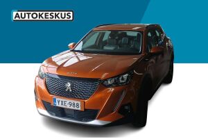 Peugeot 2008 esikatselu 0