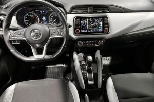 Nissan Micra esikatselu 9