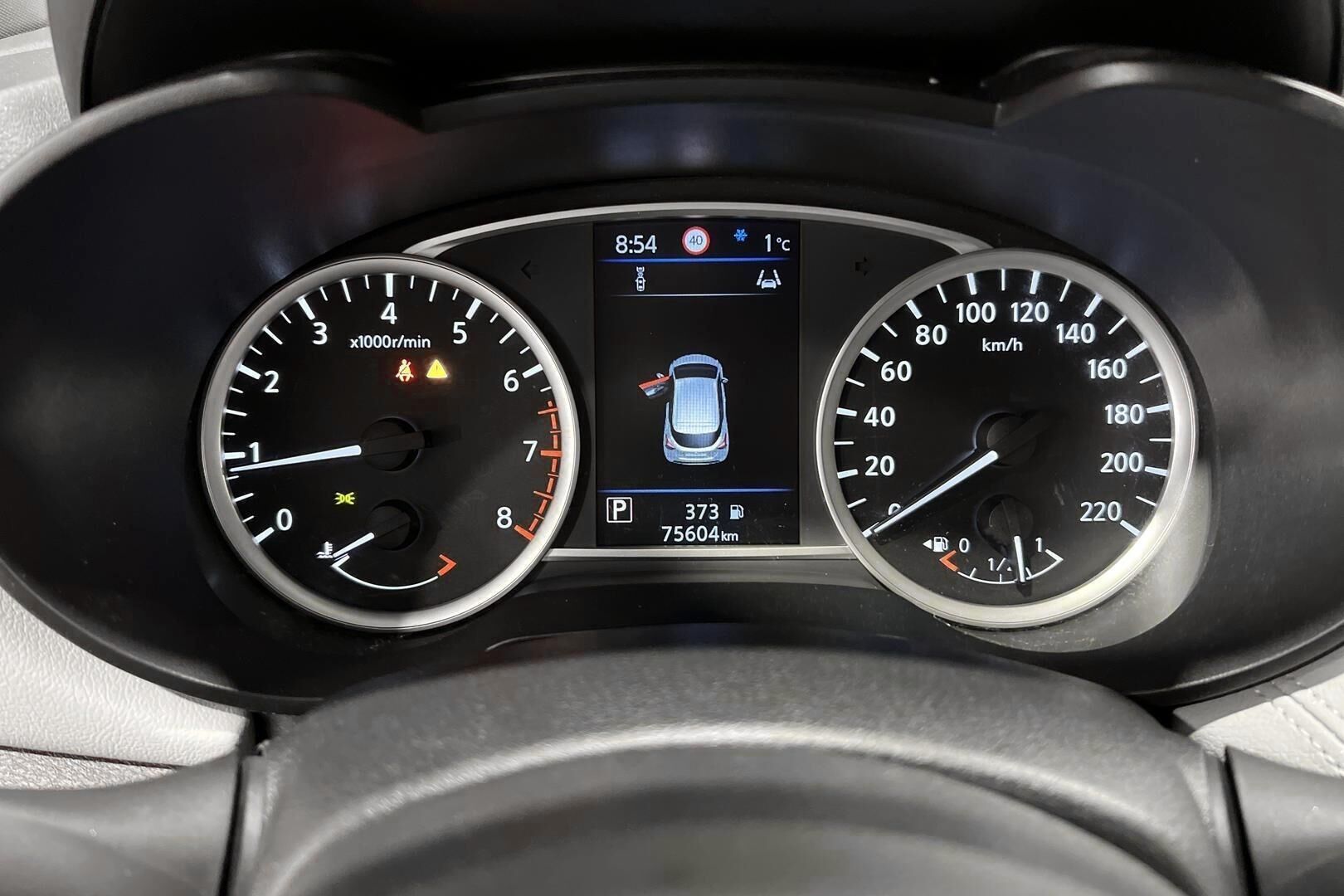 Nissan Micra iso kuva 19