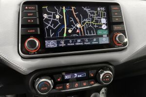 Nissan Micra esikatselu 14